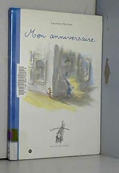 Hardcover Mon anniversaire [French] Book