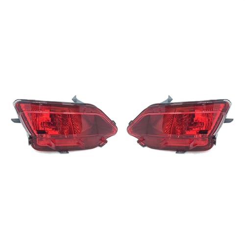 Feu de pare-chocs arrière Toyota RAV4 clignotant et antibrouillard intégré