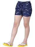 [キックス] サーフパンツ キッズ ショート丈 水着 全20色 男の子用 女の子用 KJR-270 ラインネイビー 150サイズ 子供用 ジュニア ボードショーツ みずぎ