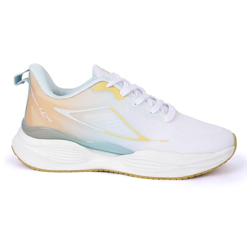 Image of LANCER Mens Navigator-33 Running Shoes