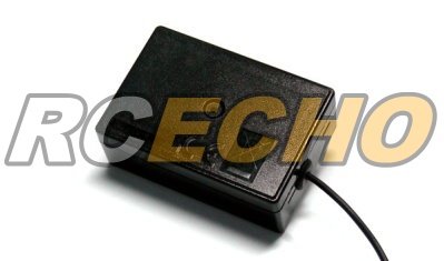 Futaba RC Model R203HF FM 27MHz 3ch R/C Hobby Odbiornik wysokiej odpowiedzi RE680 z RCECHO Pełna wersja Apps Edition