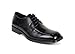 Kenneth Cole Men's Sim-plicity Oxford, Black, 9.5