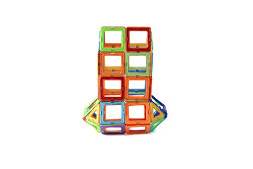 JDBF 30-Piece Magnetic Building Tiles Set — view 3
