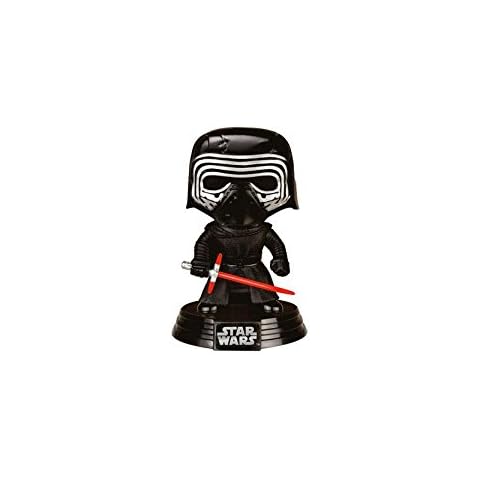 Kylo Ren Pop! Bobblehead from Star Wars Cover