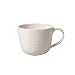 Produktbild like. by Villeroy und Boch it's my moment Tasse, 480 ml, Premium Porzellan, Weiß