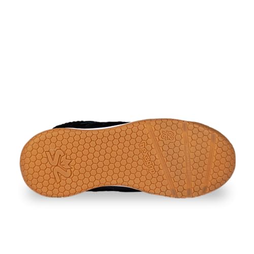 Salming Rival 2 (Black) (Junior) Indoor Squash Shoes (1233100-0101) 5.53