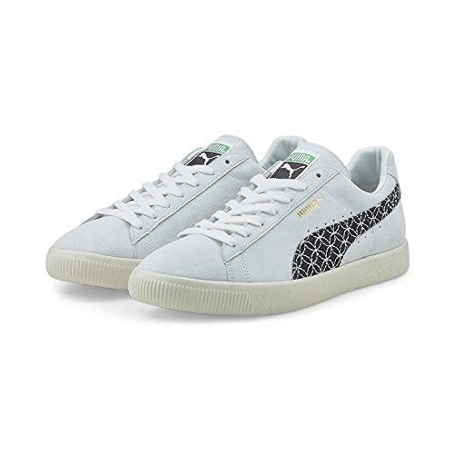 PUMA Suede VTG MIJ Sashik, Zapatillas Deportivas Unisex Adulto, Vaporous Gray, 44.5 EU