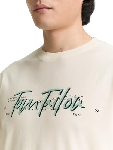 TOM TAILOR Herren T-Shirt – Ansicht 3