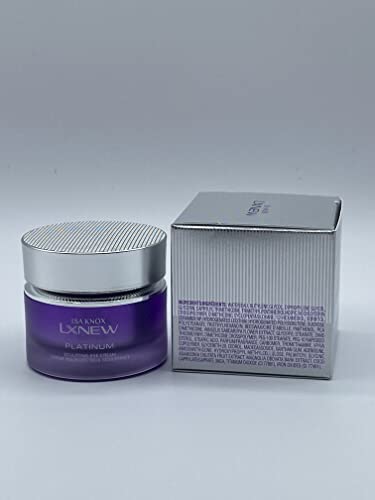 Avon Isa Knox Lxnew Platinum Sculpting Eye Cream #TOP3