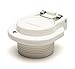 ATIE PoolSupplyTown Free Rotation Pool Vacuum Vac Lock Safety Wall Fitting for Suction Pool Cleaner Replaces Hayward W400BWHP & Pentair GW9530