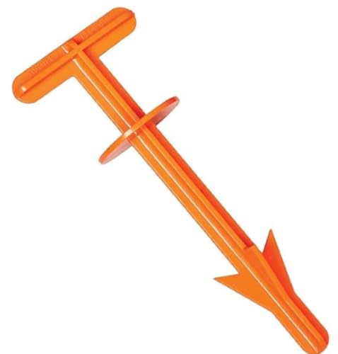 Hunting Butt O Tool - Portable Hunting Accessories,Deer Butt Out Tool,Deer Field Dressing Kit,Field Dressing Knife,Deer Hunting Accessories for Deer Large Animal Livestock Anal Cleaning (3)