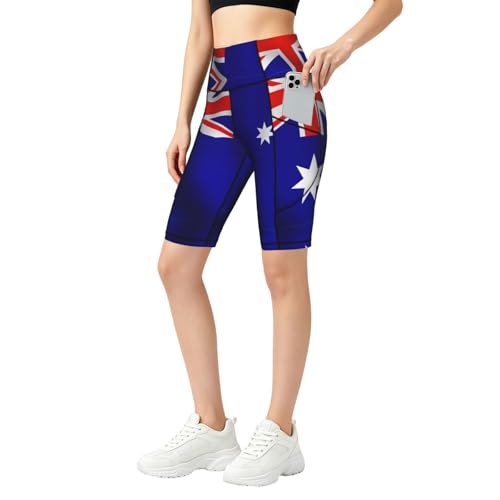 Legging taille haute femme pour entraînement gym athlétisme et yoga doux