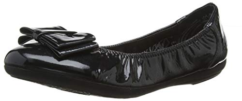 Janine ballerines femme en cuir souple pour marche urbaine et un style chic quotidien
