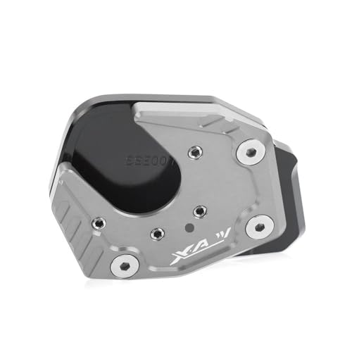 Agrandisseur de béquille moto X-ADV 750 coussin support plaque extension 17-24