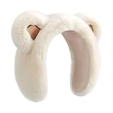 Ear Warmers, 冬季アウトドア用 耳あてカバー, ランニング サイクリング 庭仕事 スポーツ スキー スノーボード 狩猟 アイススケート用防寒保護