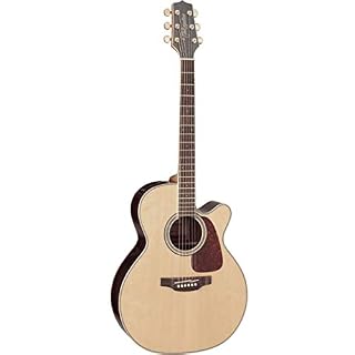 TAKAMINE GTA GN71CENAT – 70 – Auditorium Cutaway Electro - Les Beatles, Paul McCartney, John Lennon, RIngo Starr, George Harrison
