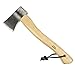 Prandi 28680 Yankee Hatchet 600 Classic Hickory Handle