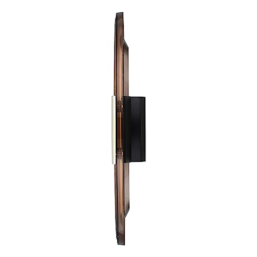Titan Store Titan Contemporary Brown Wall Clock - Image 5