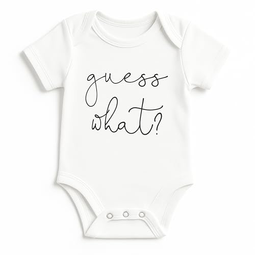 Bump and Beyond Designs Surprise Pregnancy Announcement to Family Guess What