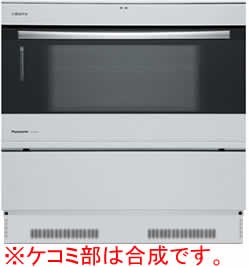 Amazon.co.jp: パナソニック 200Vビルトイン電気オーブンレンジ NE
