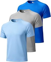 3 Pack-light Gray / Light Blue / Sky Blue