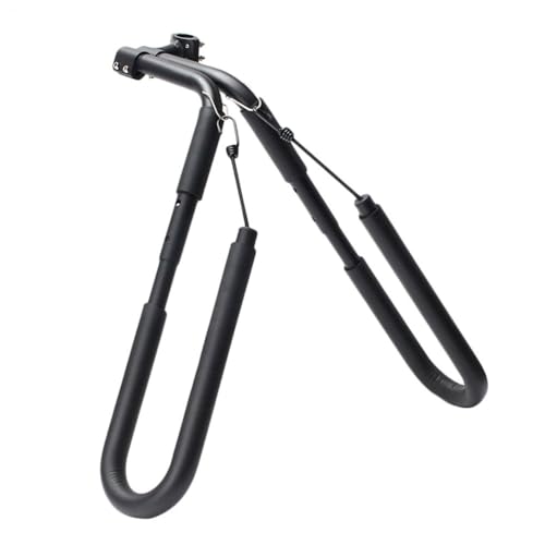 Portador de mesa de surf para bicicleta | Portabicicletas de aleación de aluminio - Suministros de surf Puerta de tabla de surf para Bicicleta de montaña ANCIDAD DE SUGERO