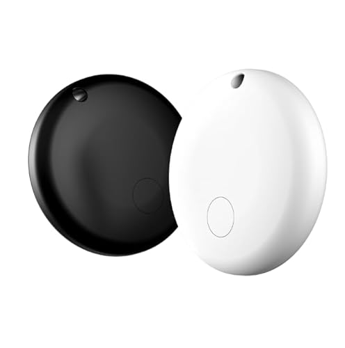 KSKCUJY 2025 Air Tracker Tags-2 Pack Item Locator for Android &amp