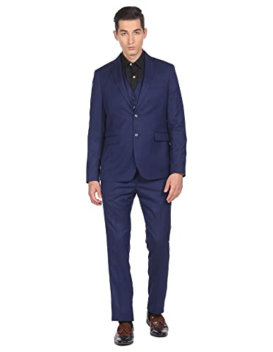 Image of Arrow Men Business Suit Pants Set