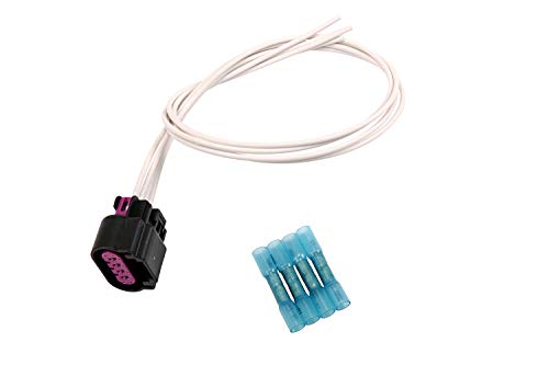 ACDelco GM Original Equipment PT2882 Multi-Purpose Pigtail Connector - GM OE Replacement Part