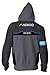 ValorSoul Game Cosplay Hoodies Jacket 3D Printed Hooded Unisex Loose Pullover Sweatshirt Black