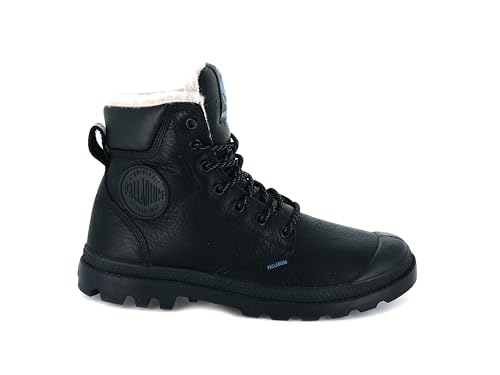 Image of Palladium Unisex Pampa Sport Cuff WPS Ankle Boot