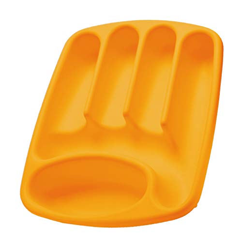 Mongardi Range-Couverts pour tiroir Vert Cover