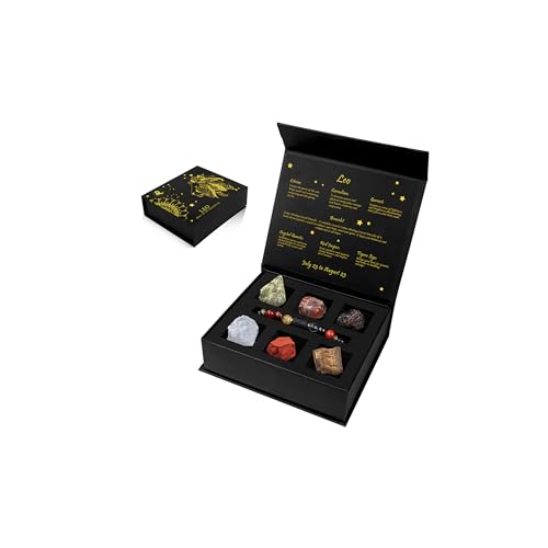 GolbalJew Leo Crystals Gift Set