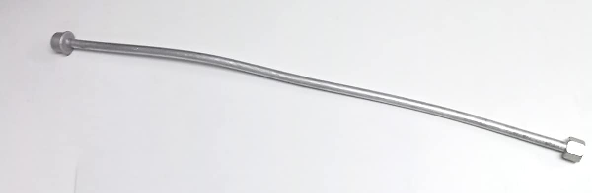 Gas Stove Aluminum Bundy Pipe 18inch-picture-17