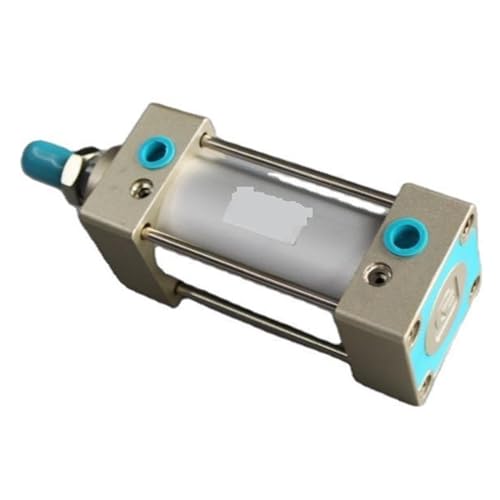 Cilindro universal TGC50*100 de funcionamiento suave y preciso 4