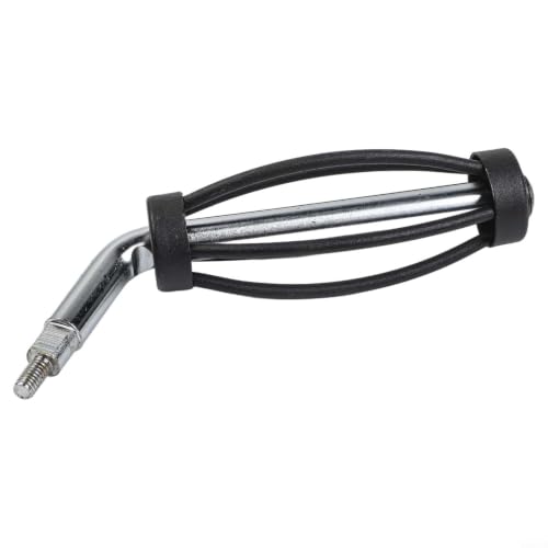 Mango de parrilla de 12mm de acero inoxidable para hornos Traeger 7