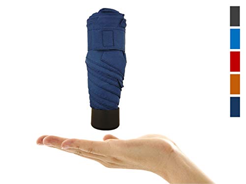 crackajack Reasonable Price, Lightweight, Compact, Protective and Portable, Travel Umbrella, Your Intimate Helper in This Season!