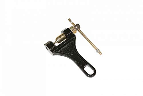 P2R (Motorisé) DERIVE CHAINE MOTO P2R DIAM POINTEAU 3,6mm NOIR