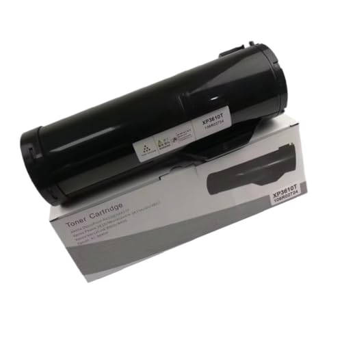 Tóner negro 106R02724 para Xerox Phaser 3610 y WorkCentre 3615 cartucho de alta capacidad