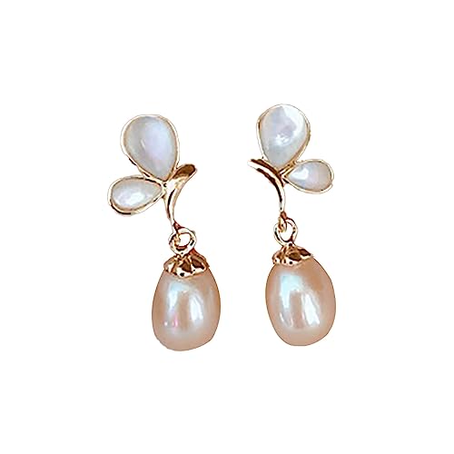 Boucles d'oreilles orange tranche de fruits en émail | Cadeau d'anniversaire