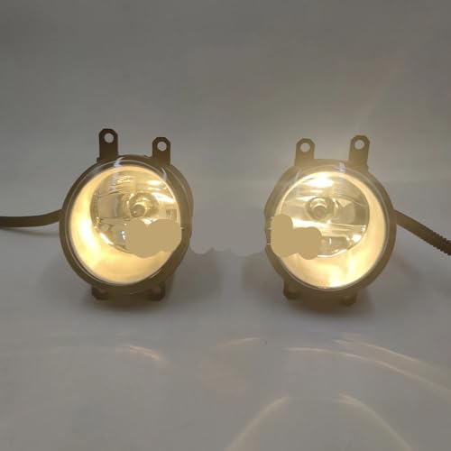 Rejillas luz antiniebla delanteras para coche Camry 2010 2011 ACV40 6