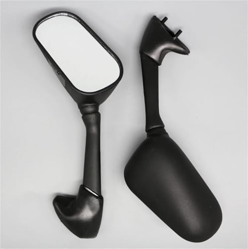 Espejos retrovisores laterales de plastico para YZF R1 1998 a 2008 R6 3