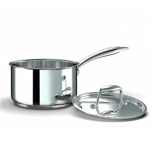 Stainless Steel Sauce Pan