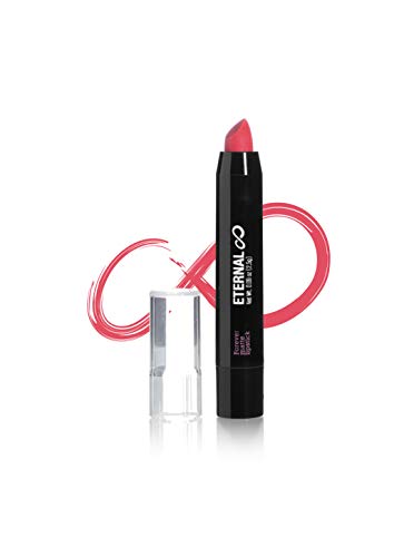 Eternal Forever Matte Lipstick Collection â€“ Anti-Feathering, Creamy, Longwear Professional Makeup with Velvet Finish â€“ Modern Colors and Shades with Strong Pigments (Danger)