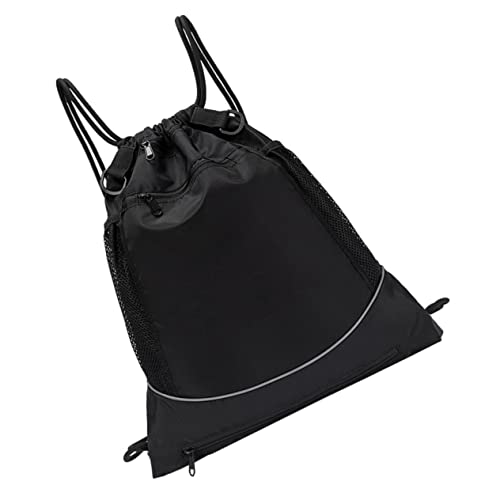 Sac de sport à cordon Ipetboom : grand volume multifonction pour basketball et gym
