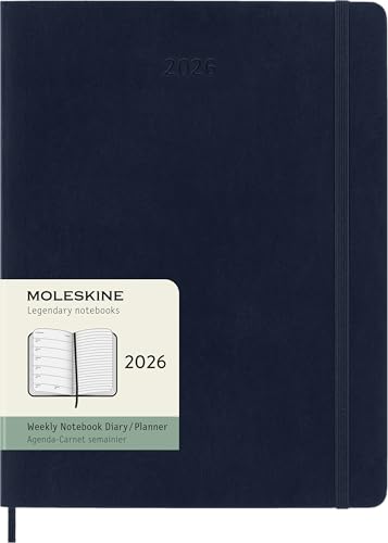 Moleskine Weekly Planner