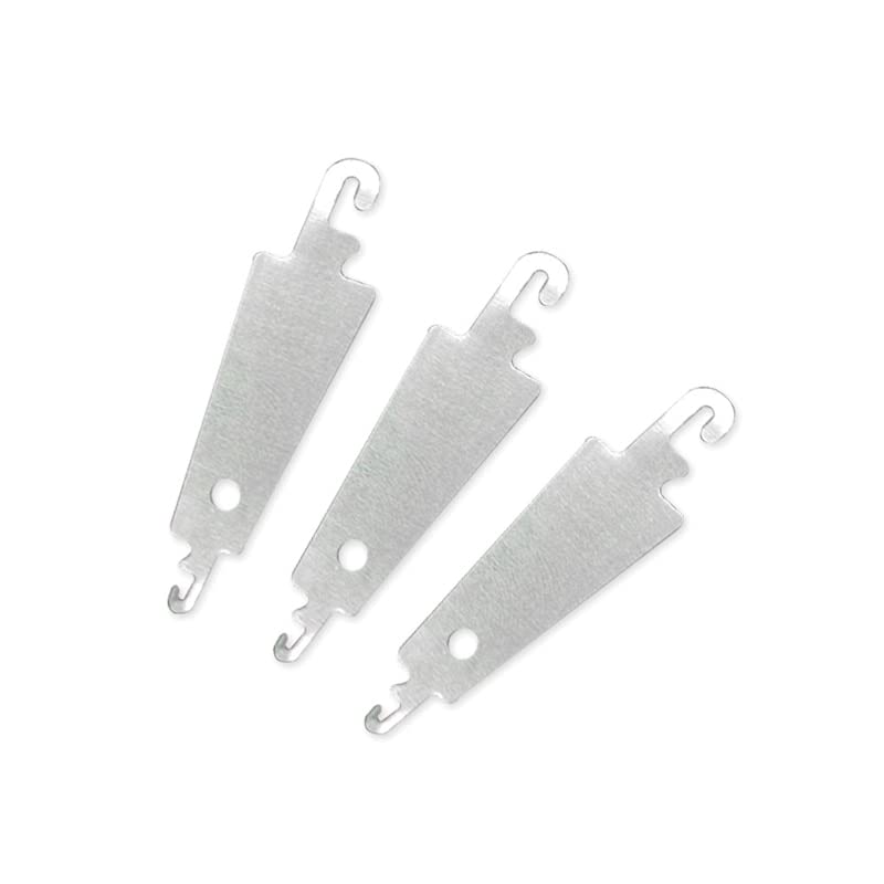 500pcs Sewing Needle Threader Cross Stitch Line Insertion Tool Sewing Stitching Threader Wire Automatic Needle Threader Tools