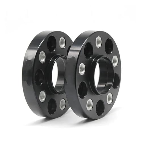 Élargisseurs de voie 5x120 72,56 mm cales de roue pour E65 E66 E83 E53 - 3
