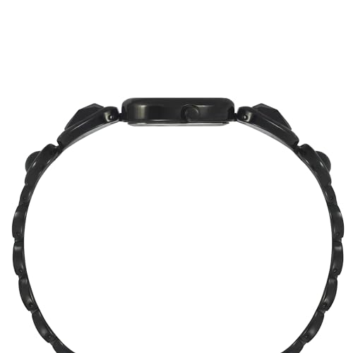 Image of TIMEX Fria Analog Watch for Women with Triangle Dial & Water Resistant Women's Wrist Watches