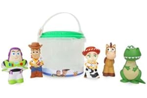 Disney Store Official Toy Story Bath Set: A Splash of Toy Story...